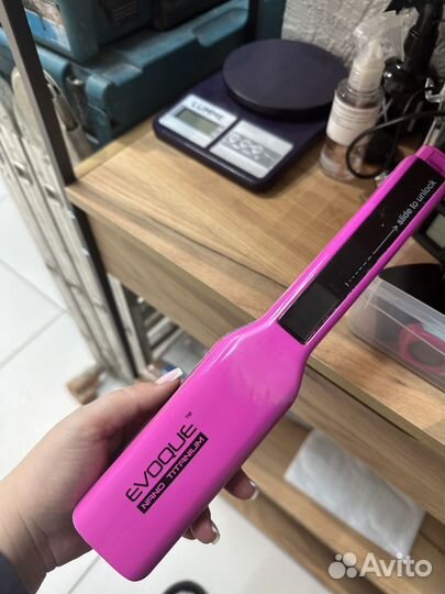 Утюжок для волос профессиональный evoque