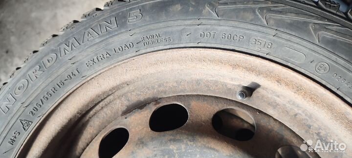 Штампованные колёса бмв е87 R16