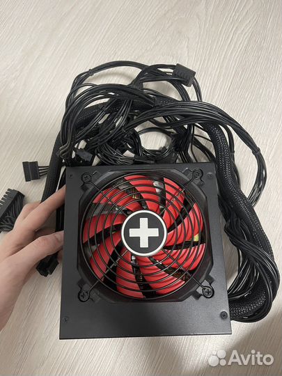 Блок питания xilence dp850r10 850w