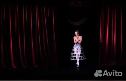 Билеты на спектакль Гримёр 11,12,18,19 октября