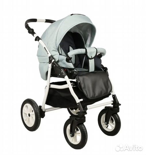 Коляска 2 в 1 alis berta
