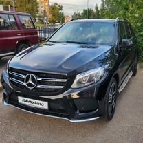 Mercedes-Benz GLE-класс 2.1 AT, 2016, 108 000 км, с пробегом, цена 3 800 000 руб.