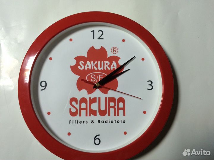 Часы брендовые -Sakura