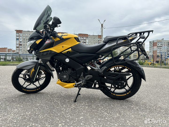 Bajaj Pulsar 200NS