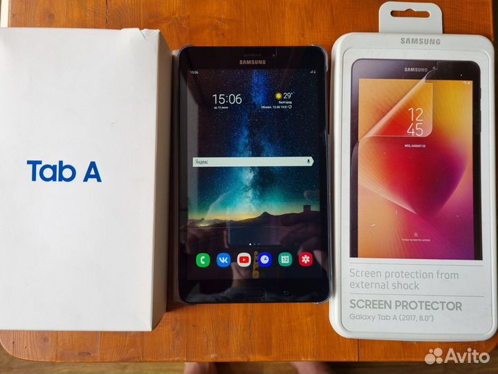 Samsung Galaxy Tab A