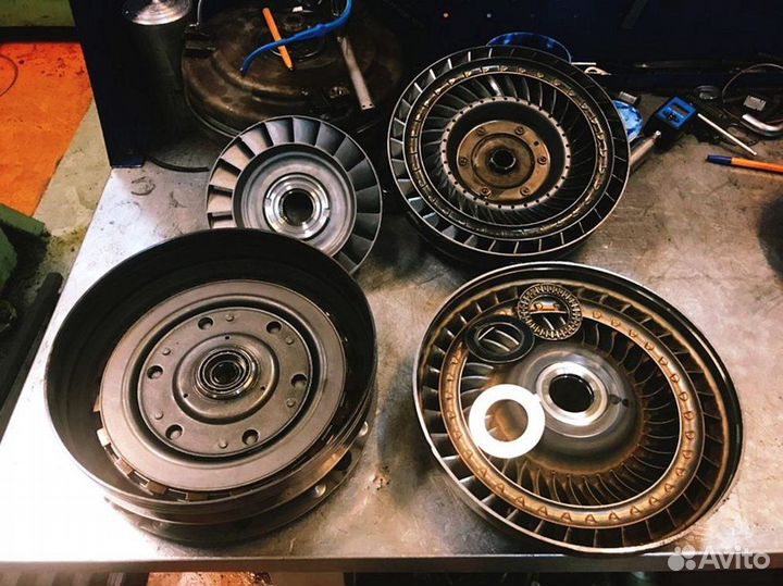 Диагностика и ремонт Вариатора обслуживание всех моделей