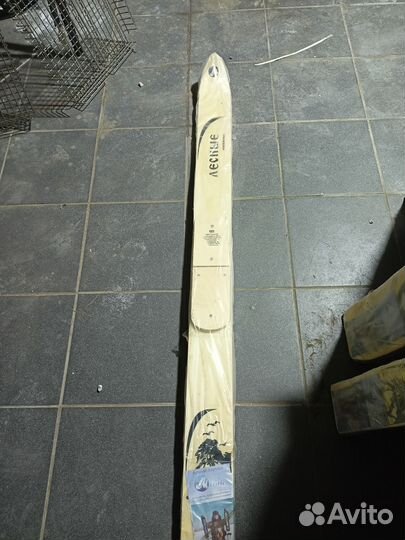 Лыжи охотничьи