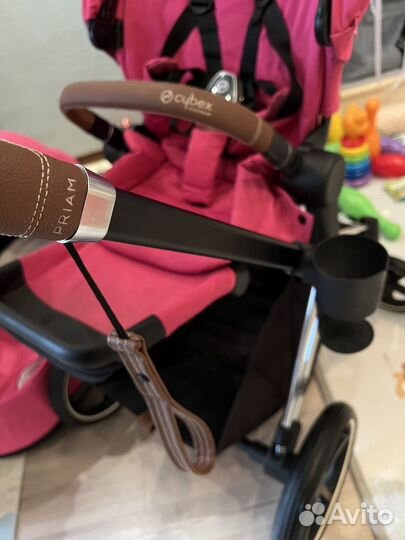 Детская коляска 2 в 1 Cybex Priam lll