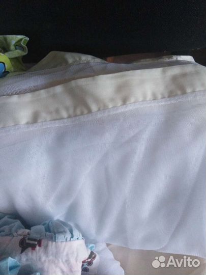 Балдахины на кроватку, коляску