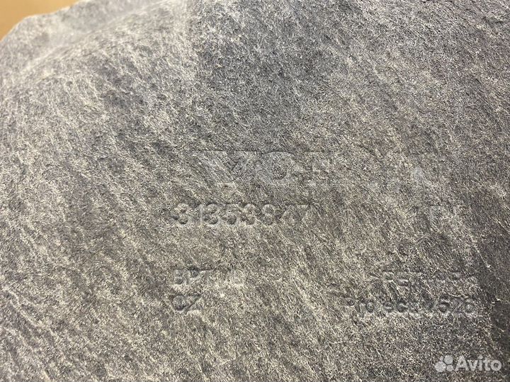 Локер задний правый Volvo XC90 2015+