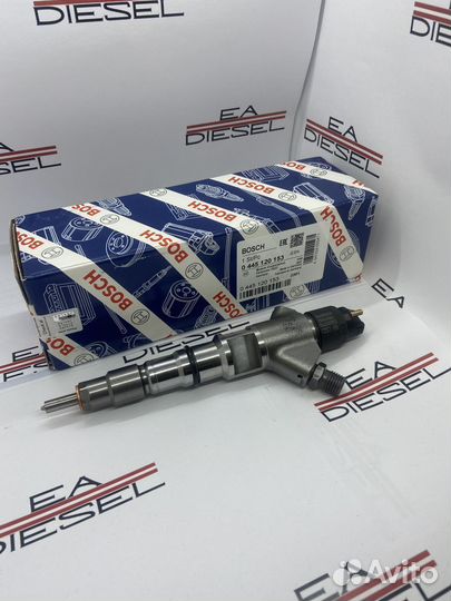 Форсунка 0445120153