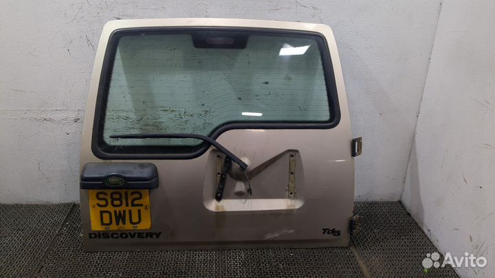 Крышка багажника Land Rover Discovery 2, 1998