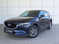 Mazda CX-5 2.5 AT, 2018, 75 000 км, с пробегом, цена 2 699 000 руб.