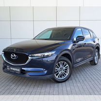 Mazda CX-5 2.5 AT, 2018, 75 000 км, с пробегом, цена 2 499 000 руб.