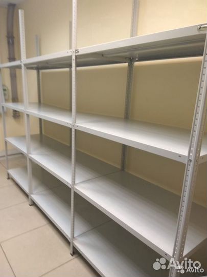 Стеллаж металлический