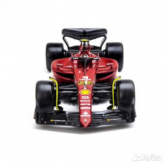 Ferrari F1-75 №55 Carlos Sainz Jr. 2022 1:43 Yu-Ra