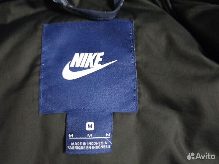 Мужская зимняя куртка