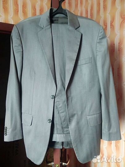 Костюм мужской классика