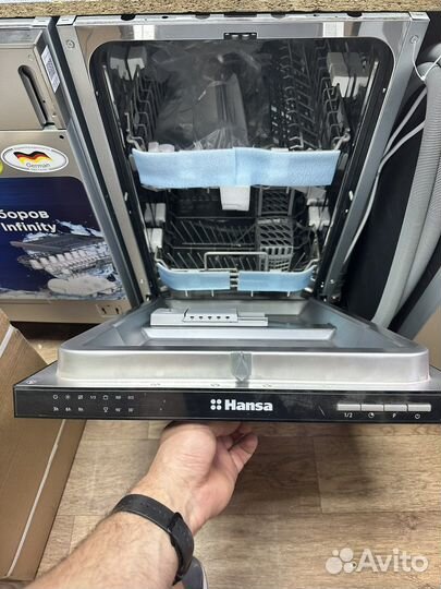 Посудомоечная машина Hansa 45см новая
