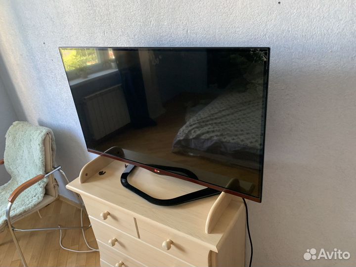 Телевизор lg 42