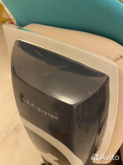 Автокресло cybex pallas 2-fix