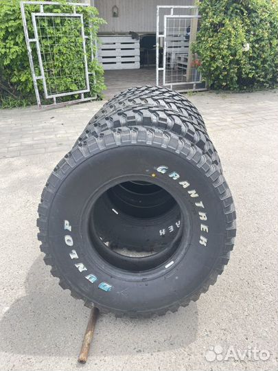 Dunlop Grandtrek MT1 31/10.5 R15 109N