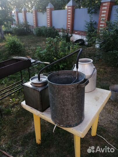 Самогонный аппарат