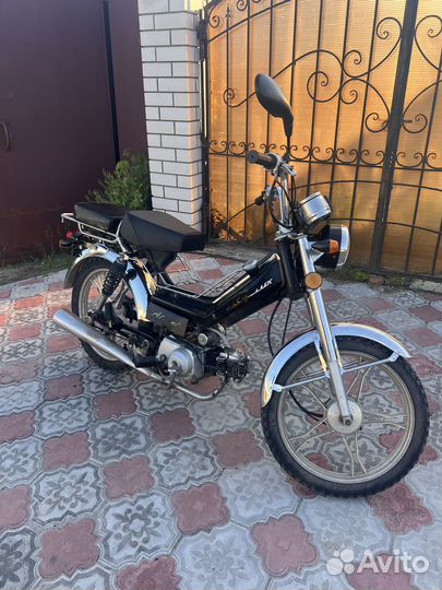 Мопед дельта 72