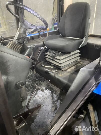 Трактор МТЗ (Беларус) 82.1, 2008