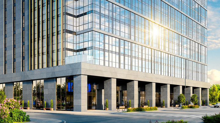 Апартаменты-студия, 17,3 м², 13/13 эт.