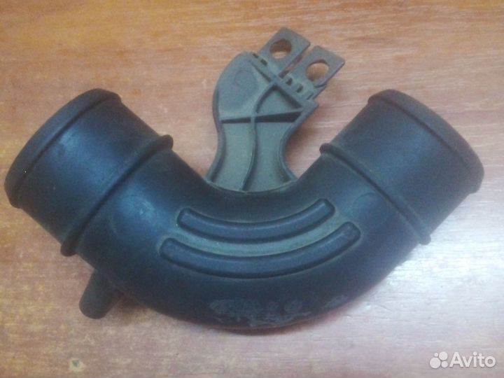 Патрубок интеркулера mercedes w163