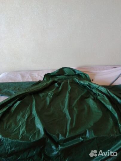 Плащ-дождевик