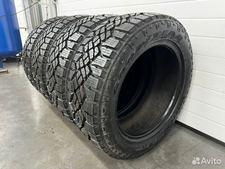 Goodyear Wrangler DuraTrac 255/55 R19 112Q