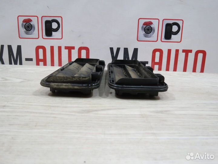 Решетка вентиляционная Hyundai Solaris 2