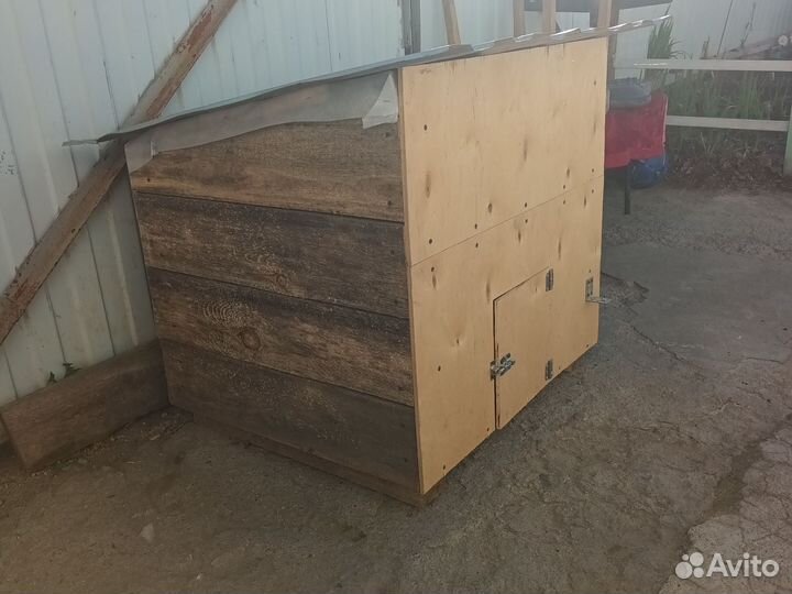 Будка для собаки