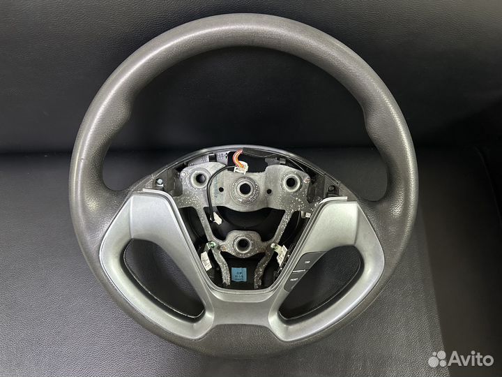 Руль kia rio 3 рестайлинг 561104X900DAQ