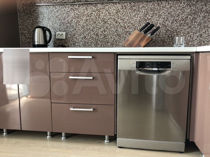 1-к. квартира, 42 м², 5/8 эт.