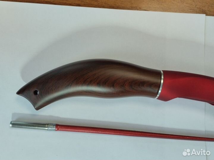 Зимняя удочка (Орешник) убийца окуней нового покол