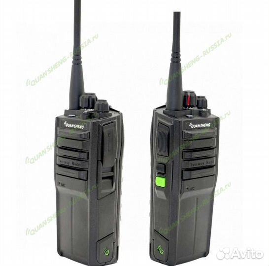 Радиостанция Quansheng TG-1690