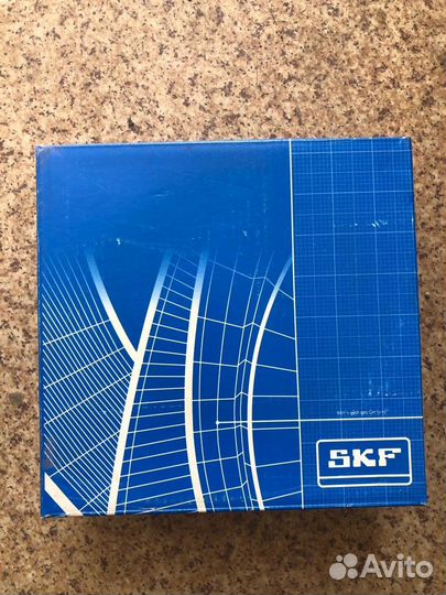 Подшипник передней ступицы DAF / MAN F90. / F200