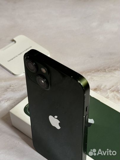 iPhone 13, 128 ГБ