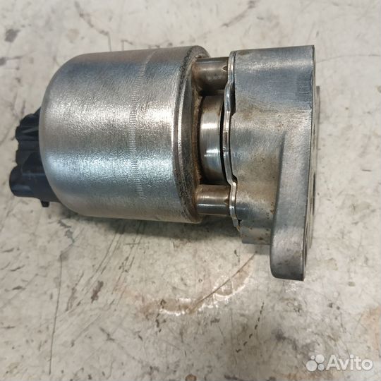 Клапан EGR Chevrolet Lanos
