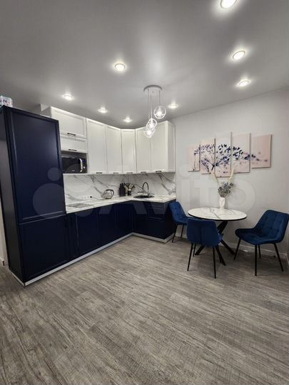 2-к. квартира, 48,5 м², 9/20 эт.