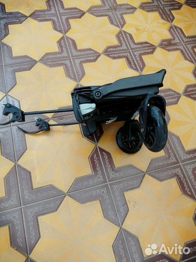 Подножки для детской коляски