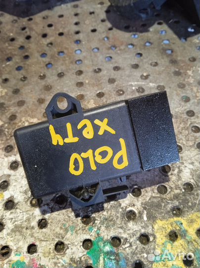 Блок управления эбу Volkswagen Polo V Хетчбек