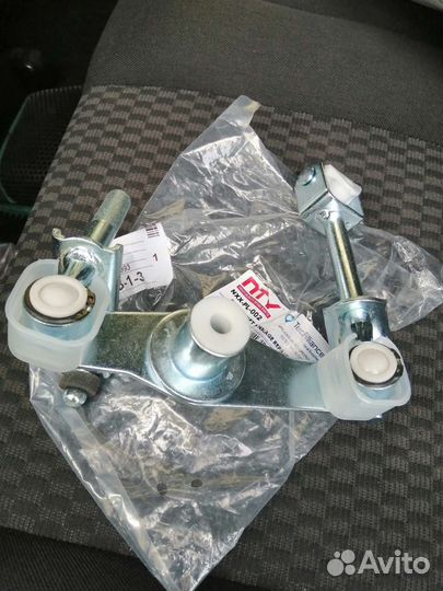 Рем комплект кулисы на opel