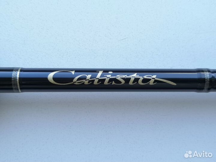 Yamaga Blanks Calista 82ML/TZ nano