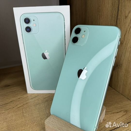 iPhone 11, 128 ГБ