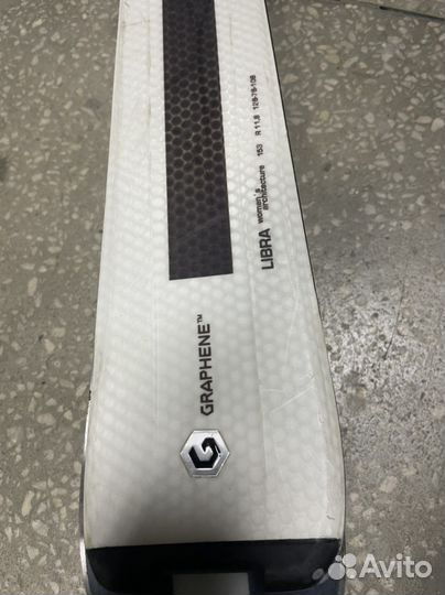 Горные лыжи комплект горных лыж Head