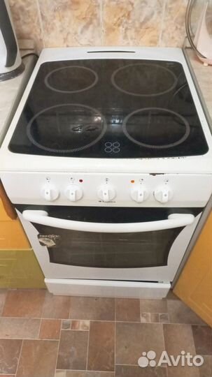 Плита электрическая стеклокерамика